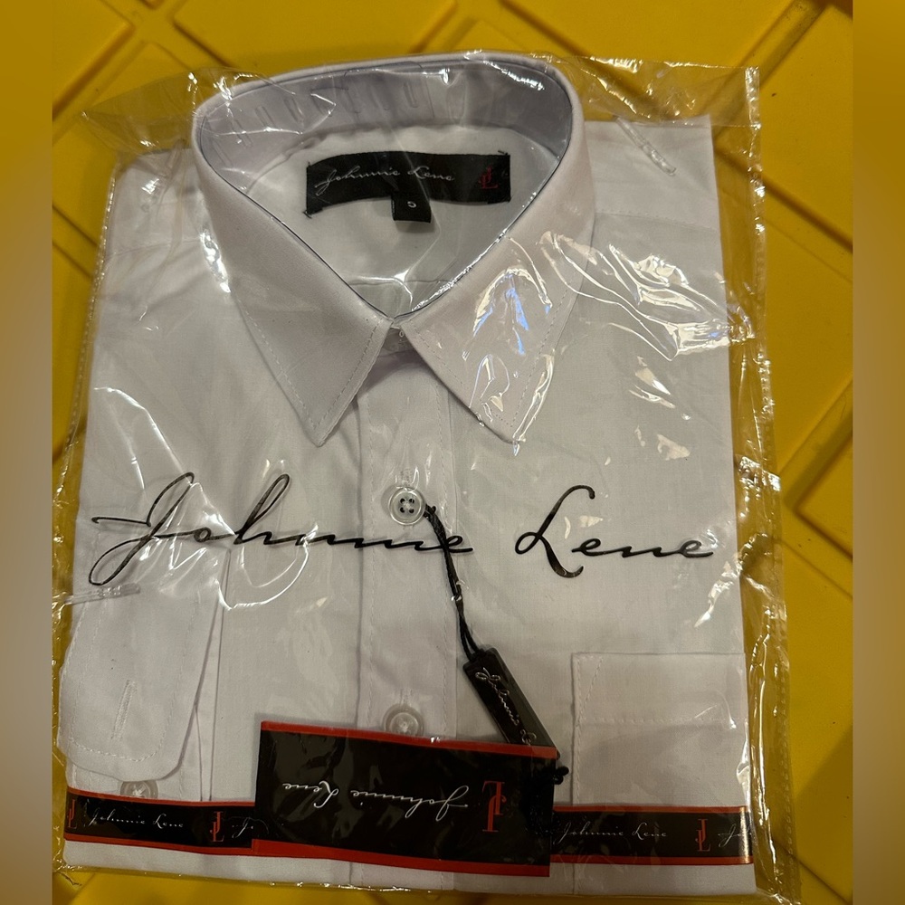 White Child Shirt